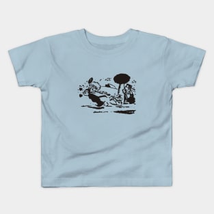 Pulp Fiction - Krazy Kat Kids T-Shirt